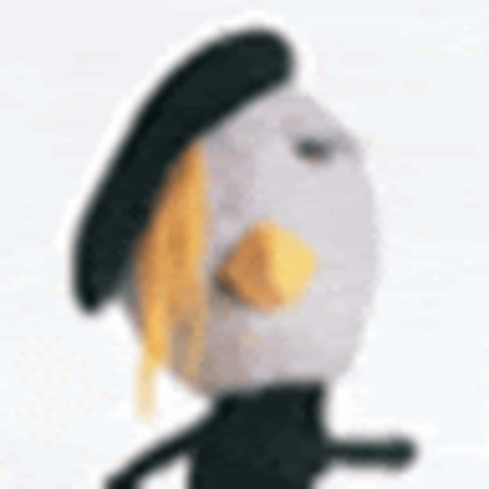 Meet your Posher, Andrea